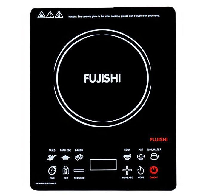 Bếp hồng ngoại Fujishi A7 - Hàng chính hãng