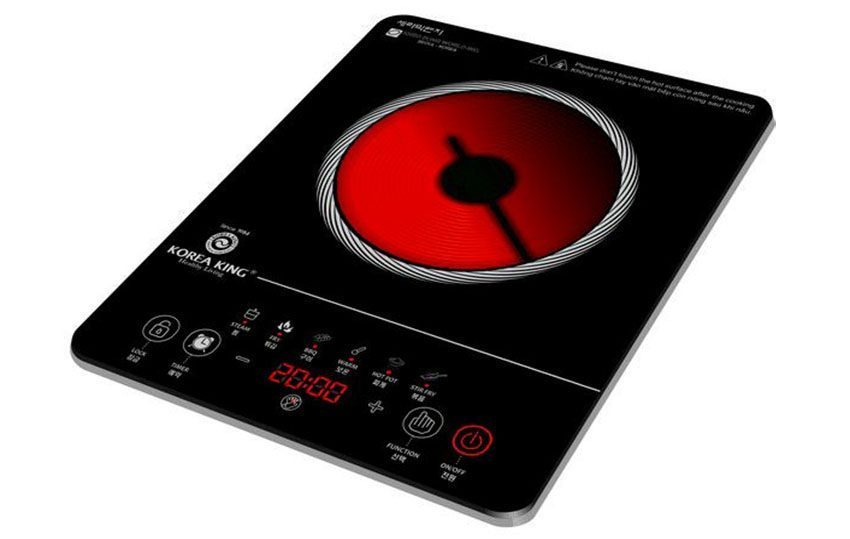 Bếp hồng ngoại Korea King KIRC-80DM - Hàng chính hãng
