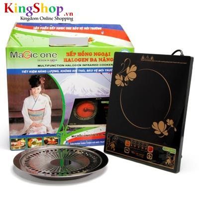 Bếp hồng ngoại Magic One MG-31 - Công suất 2000W - Hàng chính hãng