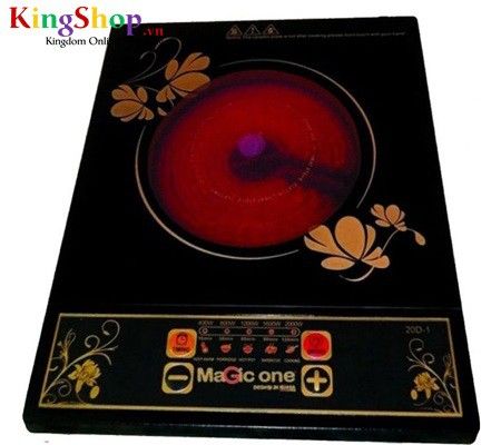 Bếp hồng ngoại Magic One MG-31 - Công suất 2000W - Hàng chính hãng