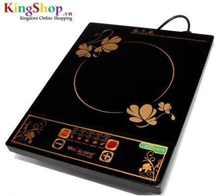 Bếp hồng ngoại Magic One MG-31 - Công suất 2000W - Hàng chính hãng