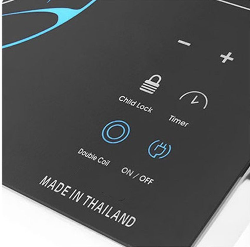 Bếp hồng ngoại PanWorld PW-636 - Hàng chính hãng