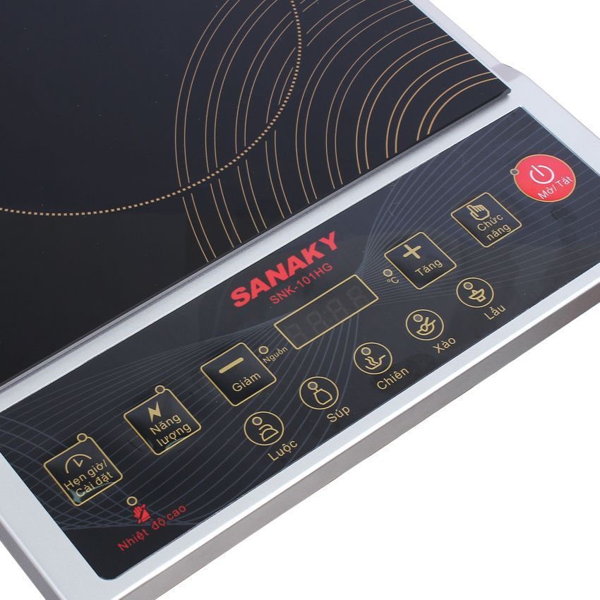Bếp hồng ngoại  Sanaky AT-101HG - Hàng chính hãng