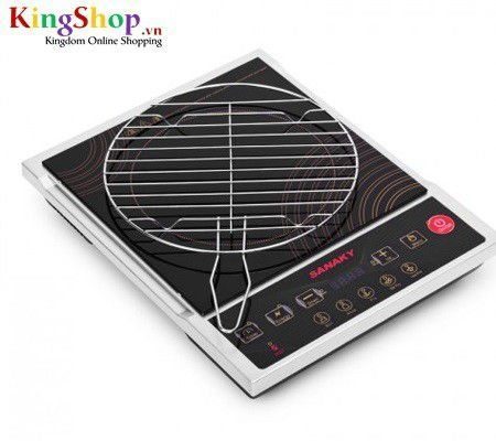Bếp hồng ngoại Sanaky AT-2104HG - Công suất 2000W - Hàng chính hãng