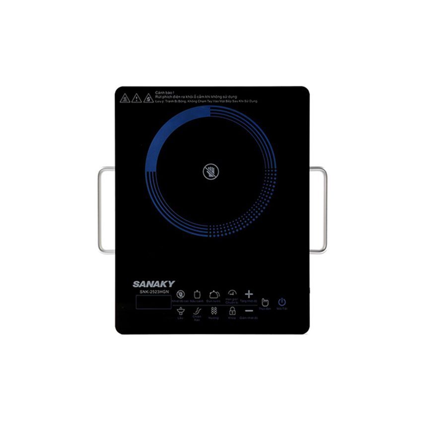 Bếp hồng ngoại Sanaky SNK-2523HGN - Hàng chính hãng