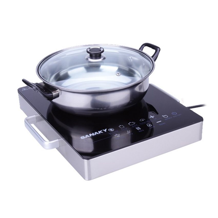 Bếp hồng ngoại Sanaky SNK-2523HGN - Hàng chính hãng