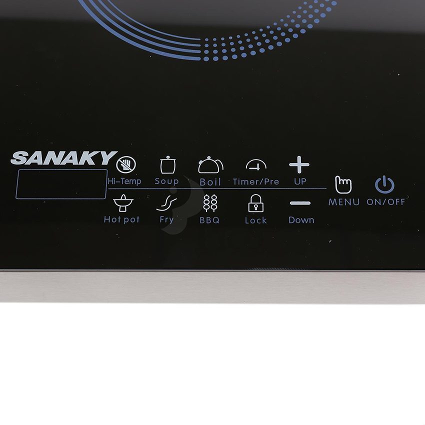 Bếp hồng ngoại Sanaky SNK-2523HGN - Hàng chính hãng