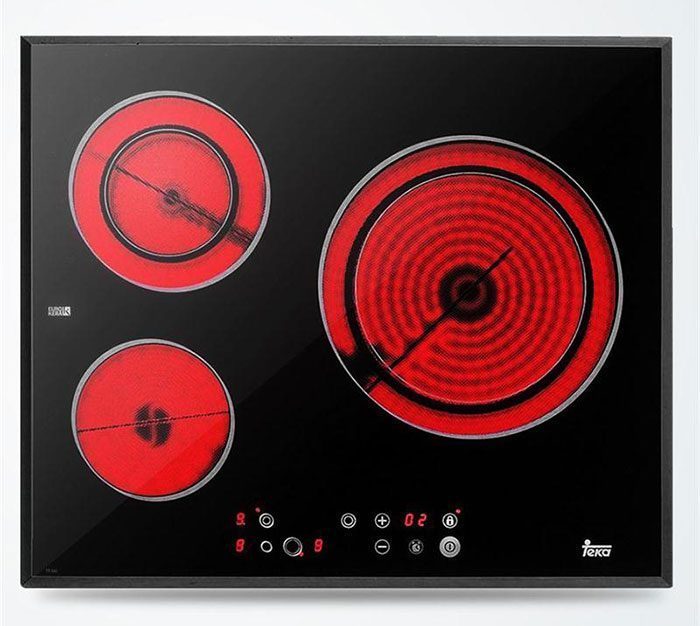 Bếp hồng ngoại Teka TR-640 - Hàng chính hãng