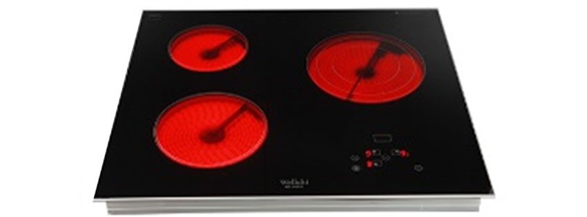 Bếp hồng ngoại Wellchi KR-300TC - Hàng chính hãng