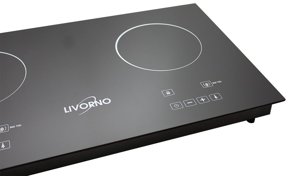 Bếp hồng ngoại âm Livorno LV-888 - Hàng chính hãng