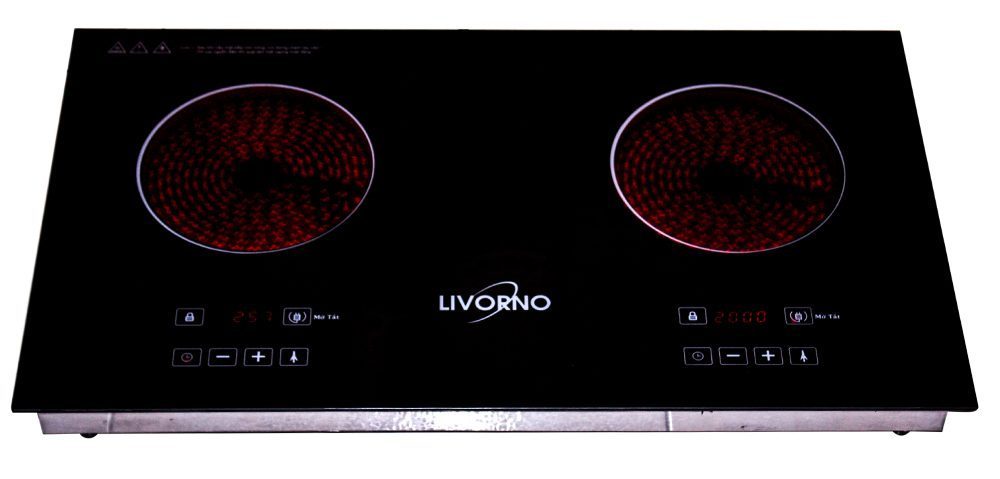 Bếp hồng ngoại âm Livorno LV-888 - Hàng chính hãng
