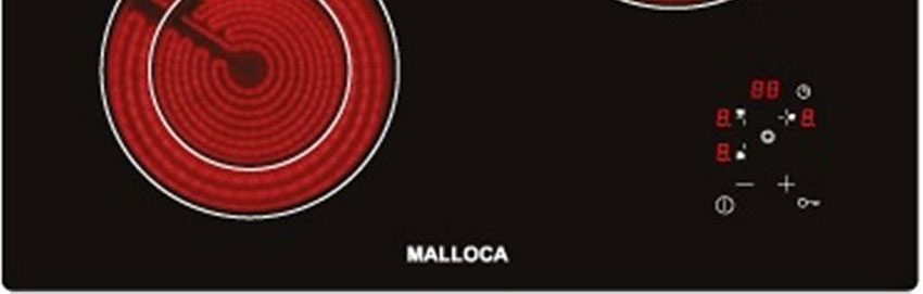 Bếp hồng ngoại âm kính Malloca MH 03R - Hàng chính hãng
