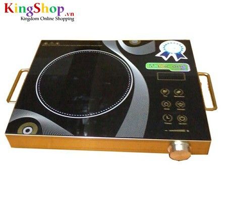 Bếp hồng ngoại Magic One MG-33 - Công suất 2000W - Hàng chính hãng