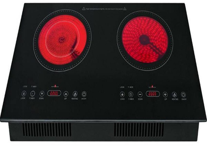 Bếp điện hồng ngoại - Hàng chính hãng