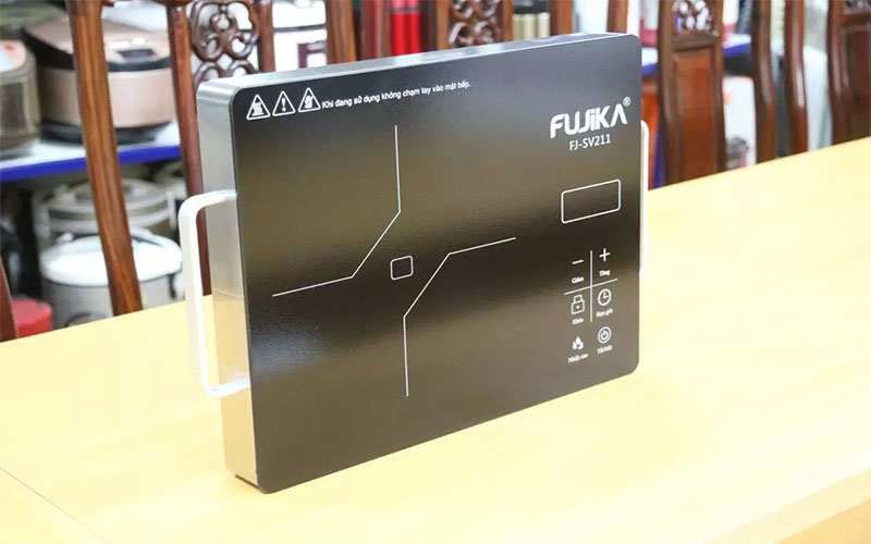 Bếp hồng ngoại đơn Fujika FJ-SV211 - Hàng chính hãng