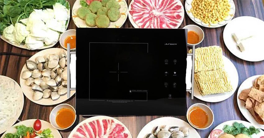Bếp hồng ngoại đơn Junger MT-21 - Hàng chính hãng