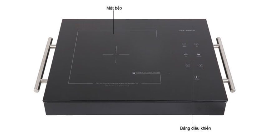 Bếp hồng ngoại đơn Junger MT-21 - Hàng chính hãng