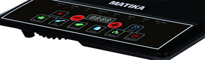 Bếp hồng ngoại đơn Matika MTK-H11 - Hàng chính hãng