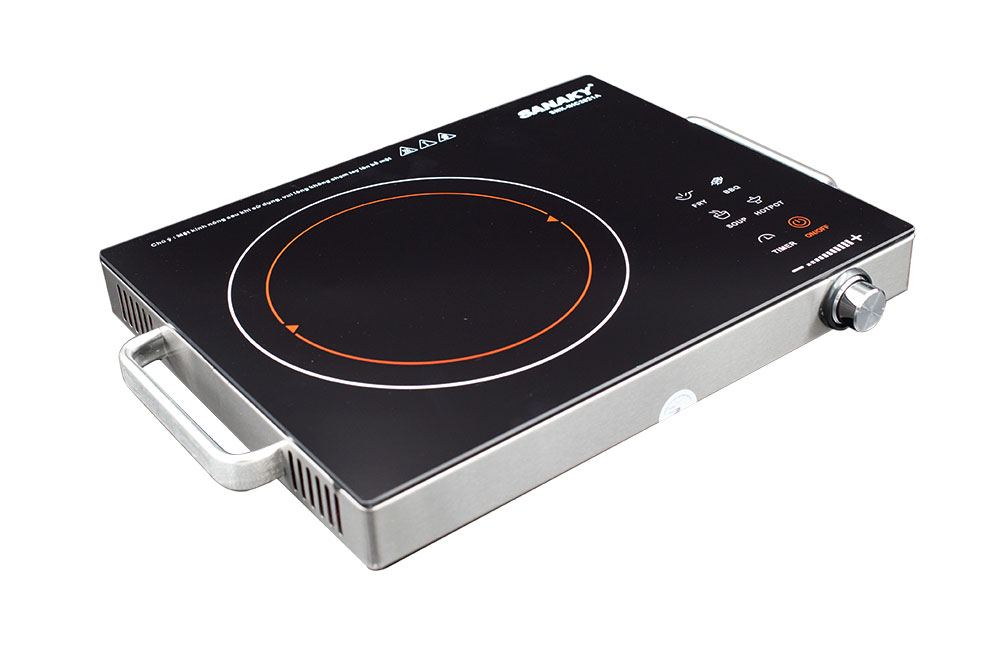 Bếp hồng ngoại đơn Sanaky SNK-IHC2021A - Hàng chính hãng