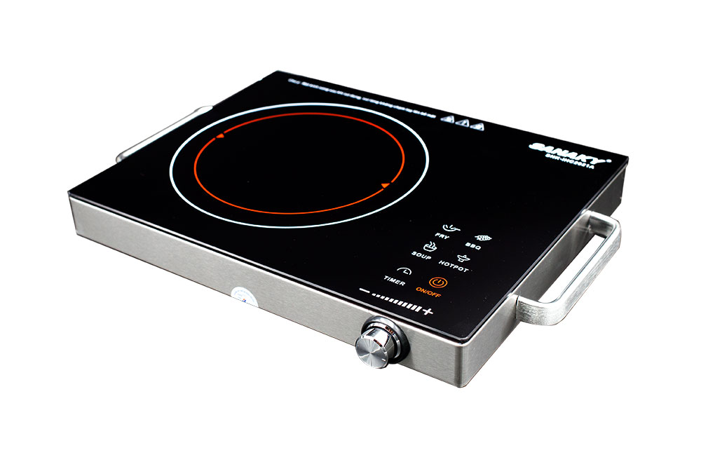 Bếp hồng ngoại đơn Sanaky SNK-IHC2021A - Hàng chính hãng