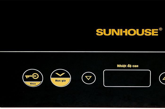 Bếp hồng ngoại Sunhouse SHD6020 - Hàng chính hãng