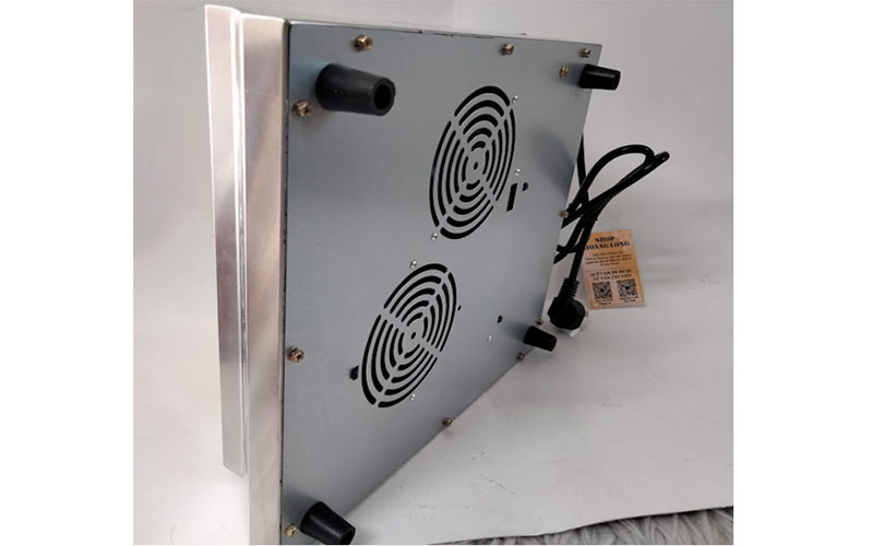 Bếp hồng ngoại đơn công nghiệp GUANGQIANG 3500W - Hàng chính hãng