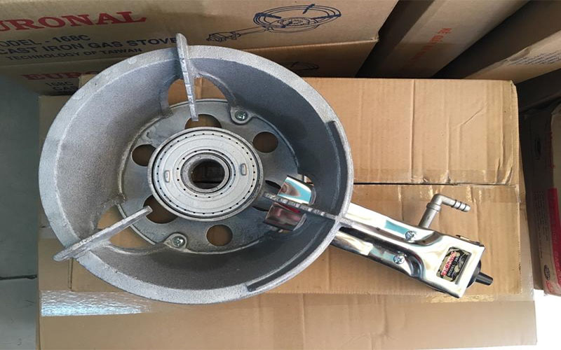 Bếp khè công nghiệp Euronal 168C  - Hàng chính hãng