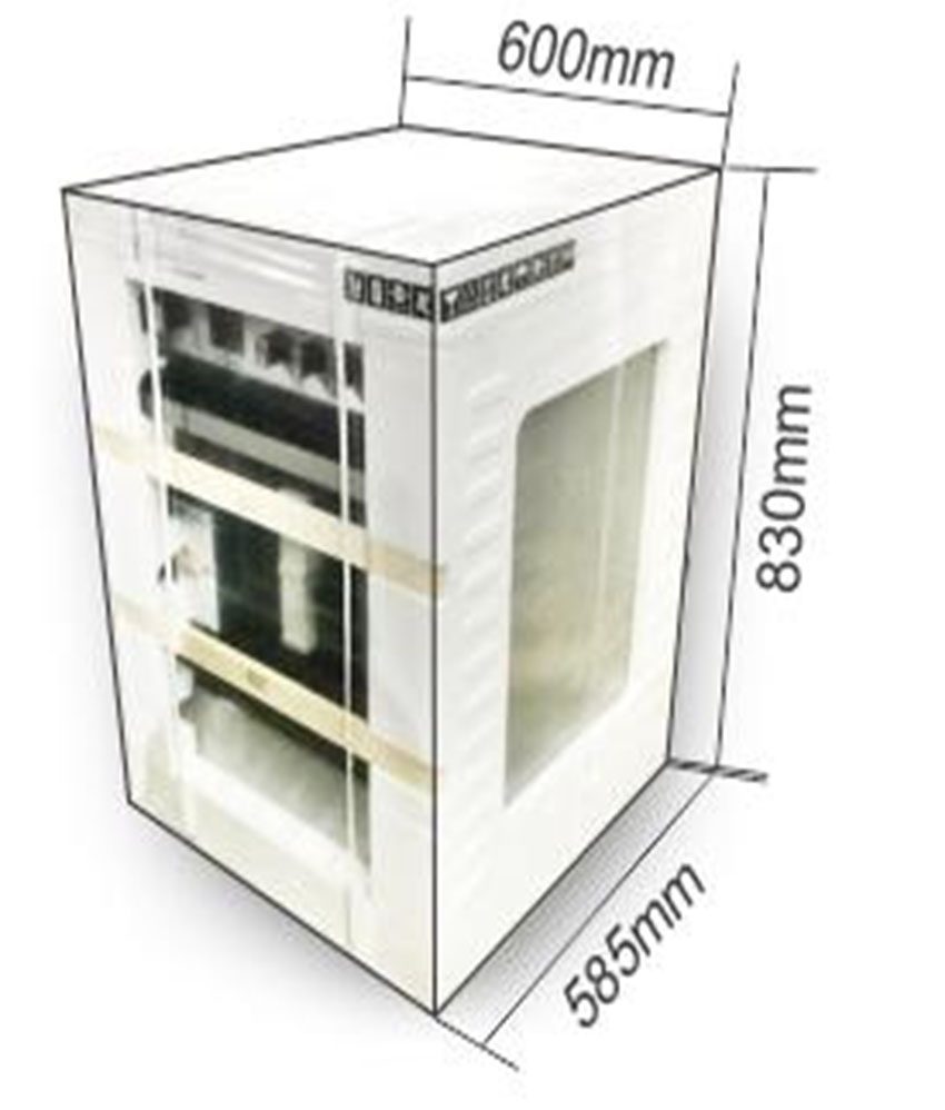 Bếp liên hoàn Capri CR-508S - Hàng chính hãng