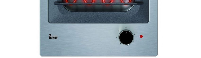 Bếp nướng âm Teka EFX 30.1 BBQ GRILL - Hàng chính hãng