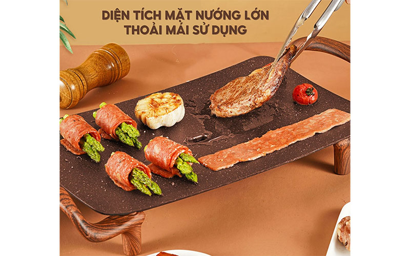 Bếp nướng điện Hasuka HSK-332  - Hàng chính hãng