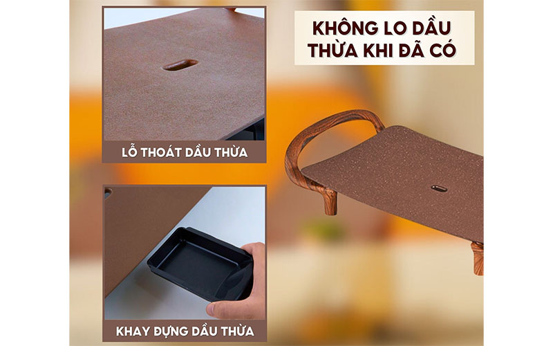 Bếp nướng điện Hasuka HSK-335 - Hàng chính hãng