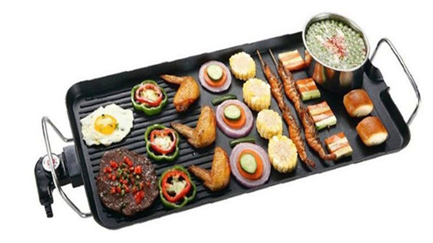 Bếp nướng điện Matika MTK-4928 - Hàng chính hãng