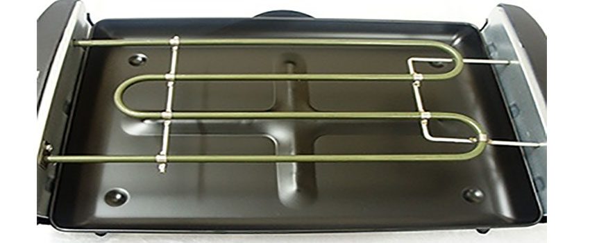 Bếp nướng điện không khói Fujika FJ-868 - Hàng chính hãng