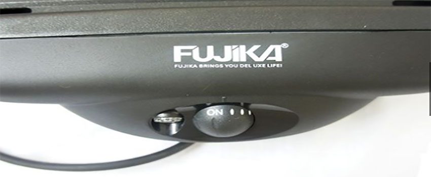 Bếp nướng điện không khói Fujika FJ-868 - Hàng chính hãng