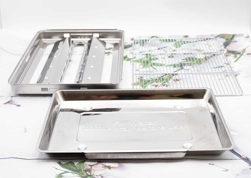 Bếp nướng gas hồng ngoại Namilux Mother GM2220PS - Hàng chính hãng