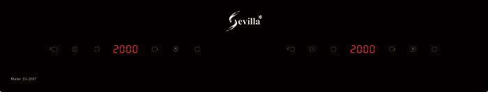 Bếp từ Sevilla SV-289T - Hàng chính hãng
