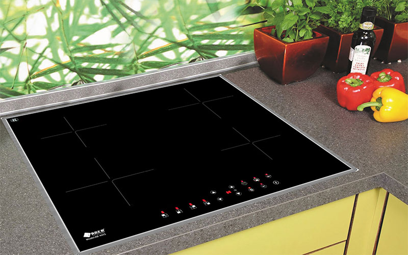 Bếp từ 4 vùng nấu Arber AB-445S - Hàng chính hãng