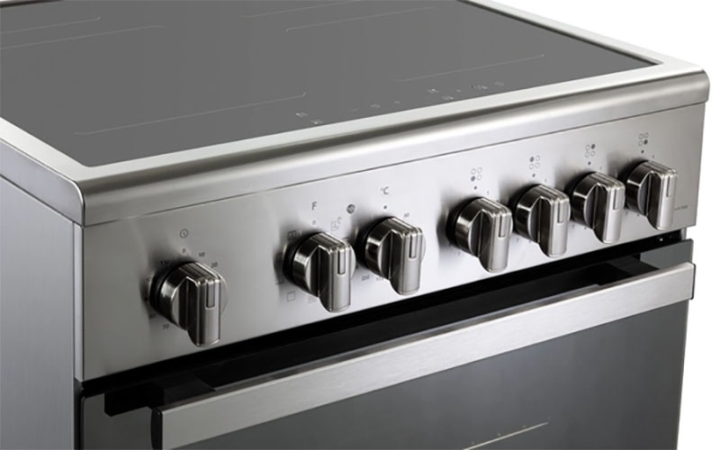 Bếp từ 4 vùng nấu kết hợp lò nướng Elba CXX-664-IMLVN 60cm - Hàng chính hãng