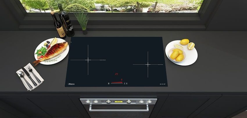 Bếp điện từ Binova BI-101-SP - Hàng chính hãng