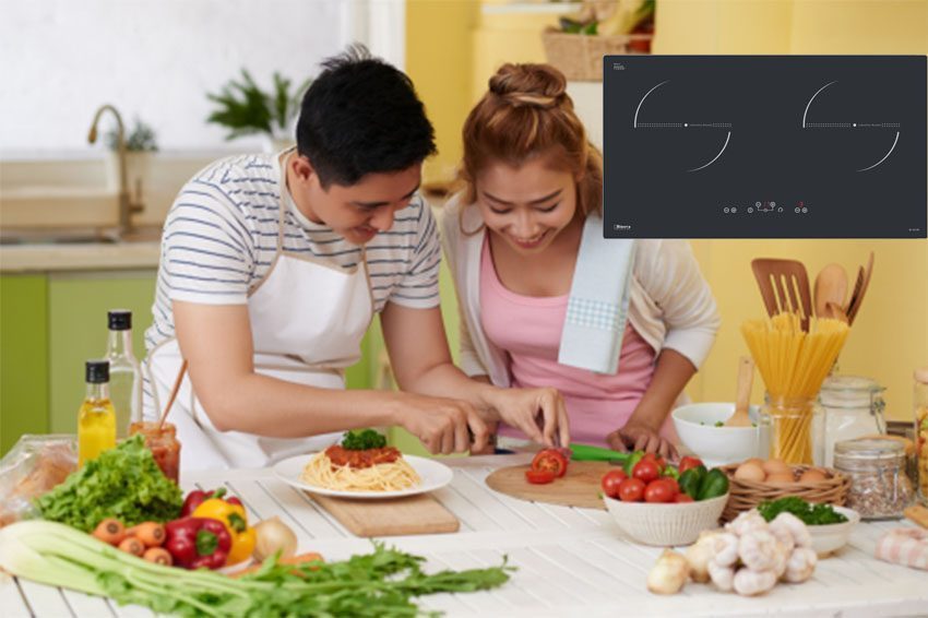 Bếp từ Binova BI-102-SP - Hàng chính hãng