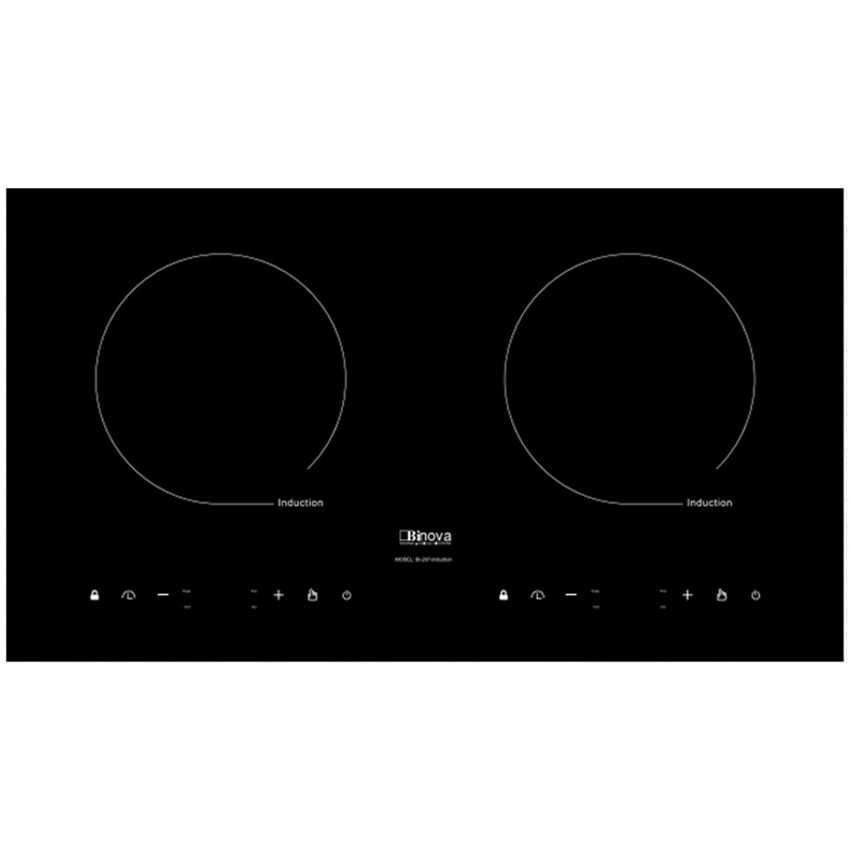 Bếp từ Binova BI-207-Induction - Hàng chính hãng