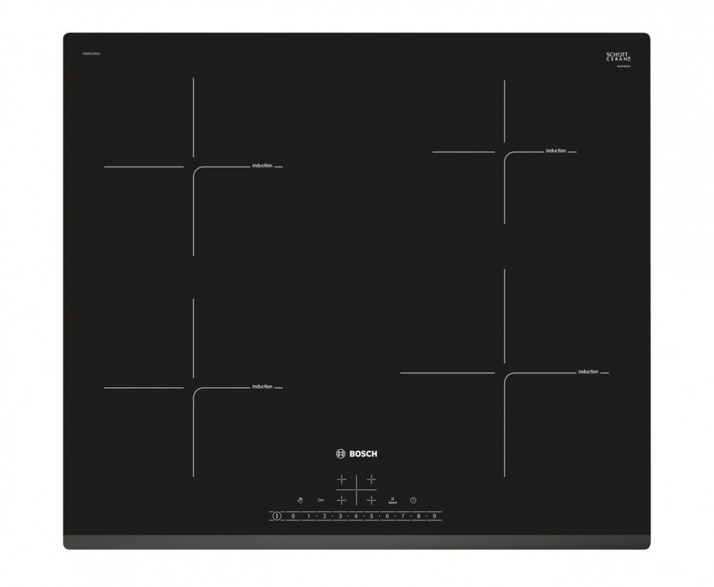 Bếp từ Bosch PIE631FB1E - Hàng chính hãng