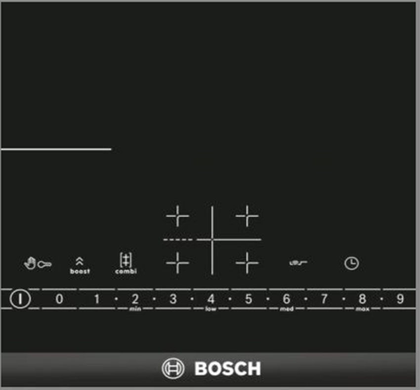 Bếp từ Bosch PVS775FC5E - Hàng chính hãng