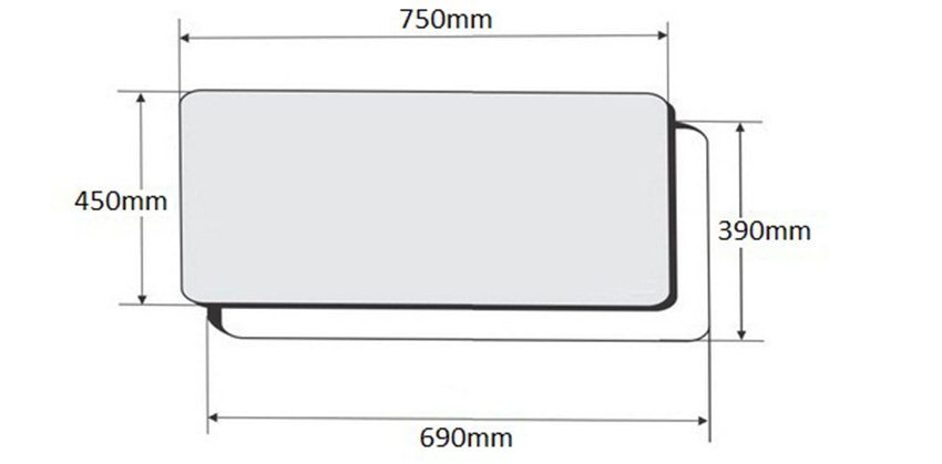 Bếp từ Canzy CZ-888T - Hàng chính hãng