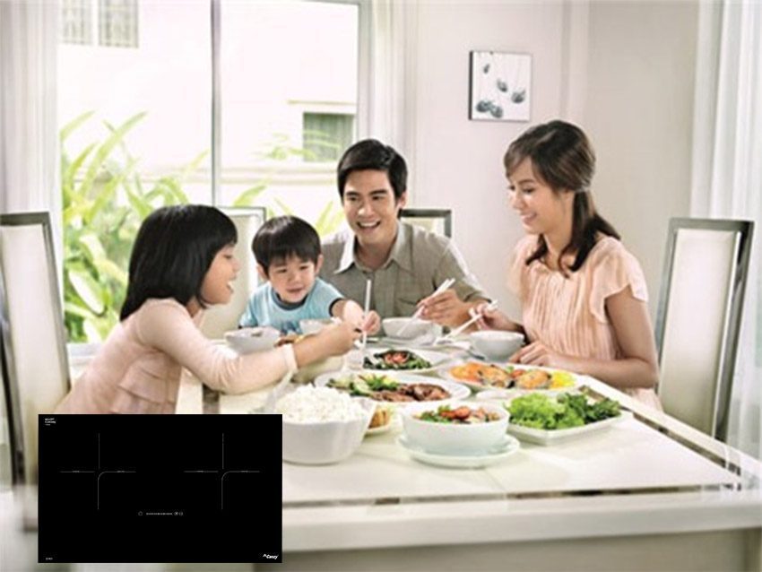 Bếp từ Canzy CZ 922 - Hàng chính hãng