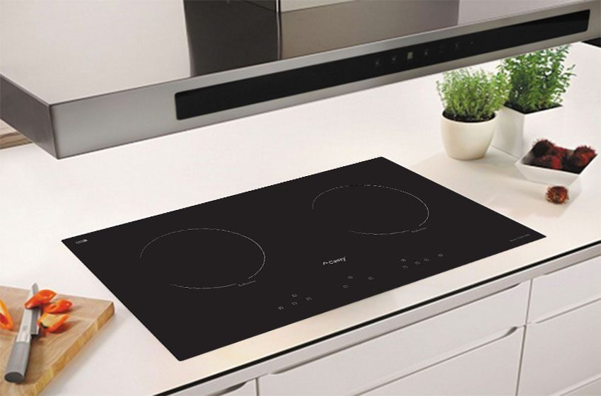 Bếp từ Canzy CZ600-2GIB - Hàng chính hãng