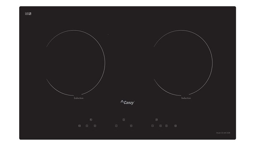 Bếp từ Canzy CZ600-2GIB - Hàng chính hãng