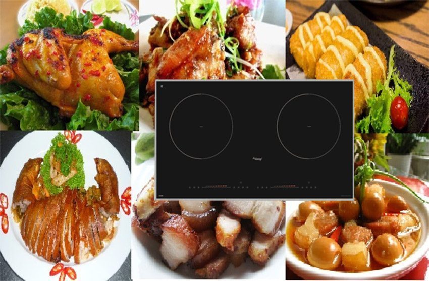Bếp từ Canzy CZI 28 - Hàng chính hãng