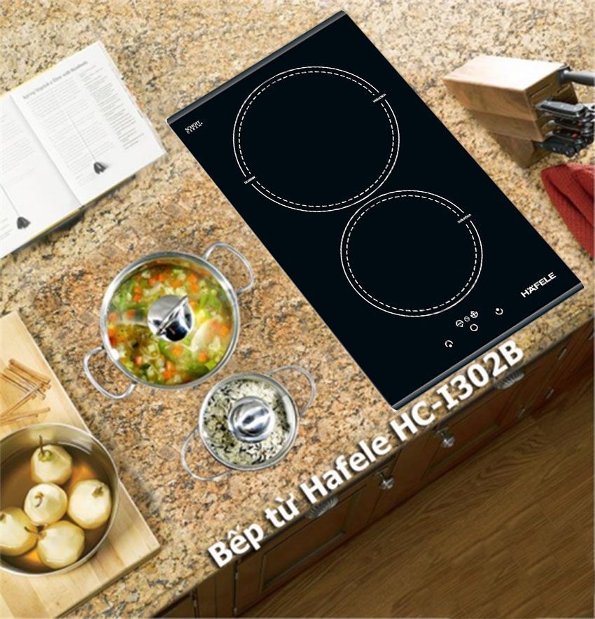 Bếp từ Domino Hafele HC-I302B 536.01.670 - Hàng chính hãng