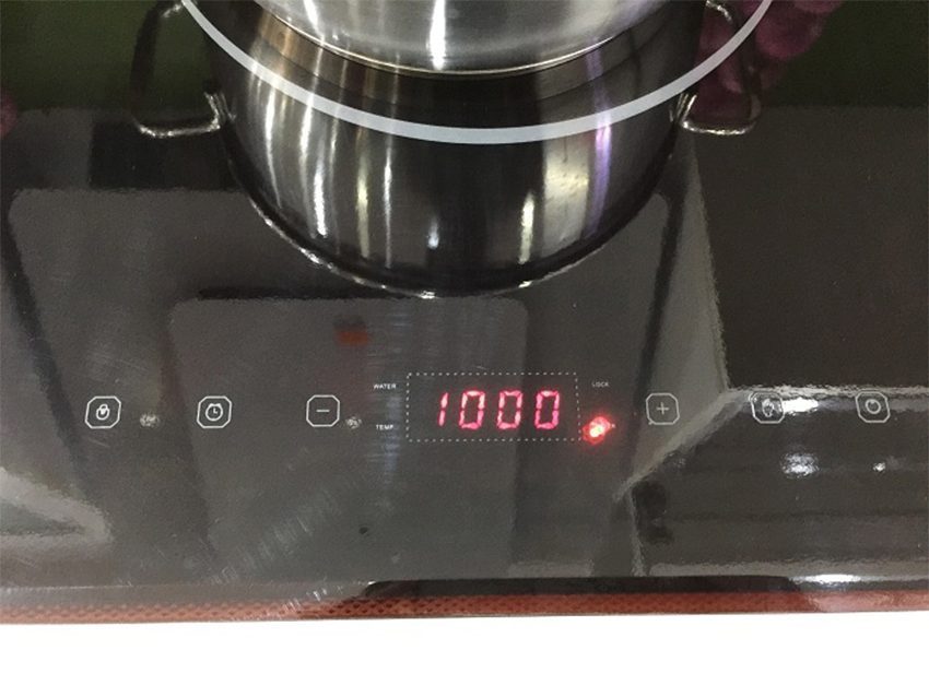 Bếp điện từ đôi Fandi FD-225I - Hàng chính hãng